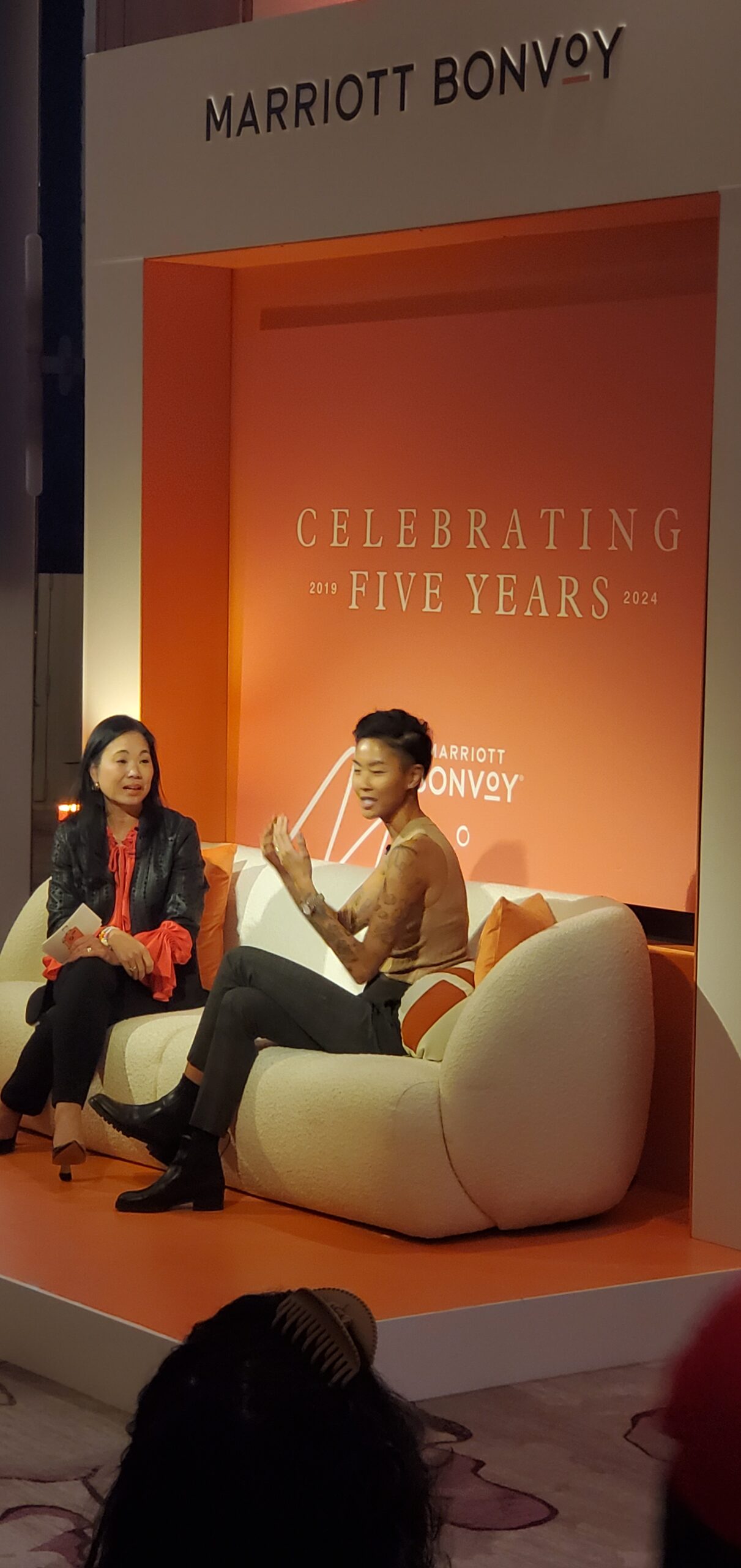 Marriott Bonvoy 5th Anniversary Party at Marriott Headquarters โ Feb 2024 - Photo 13