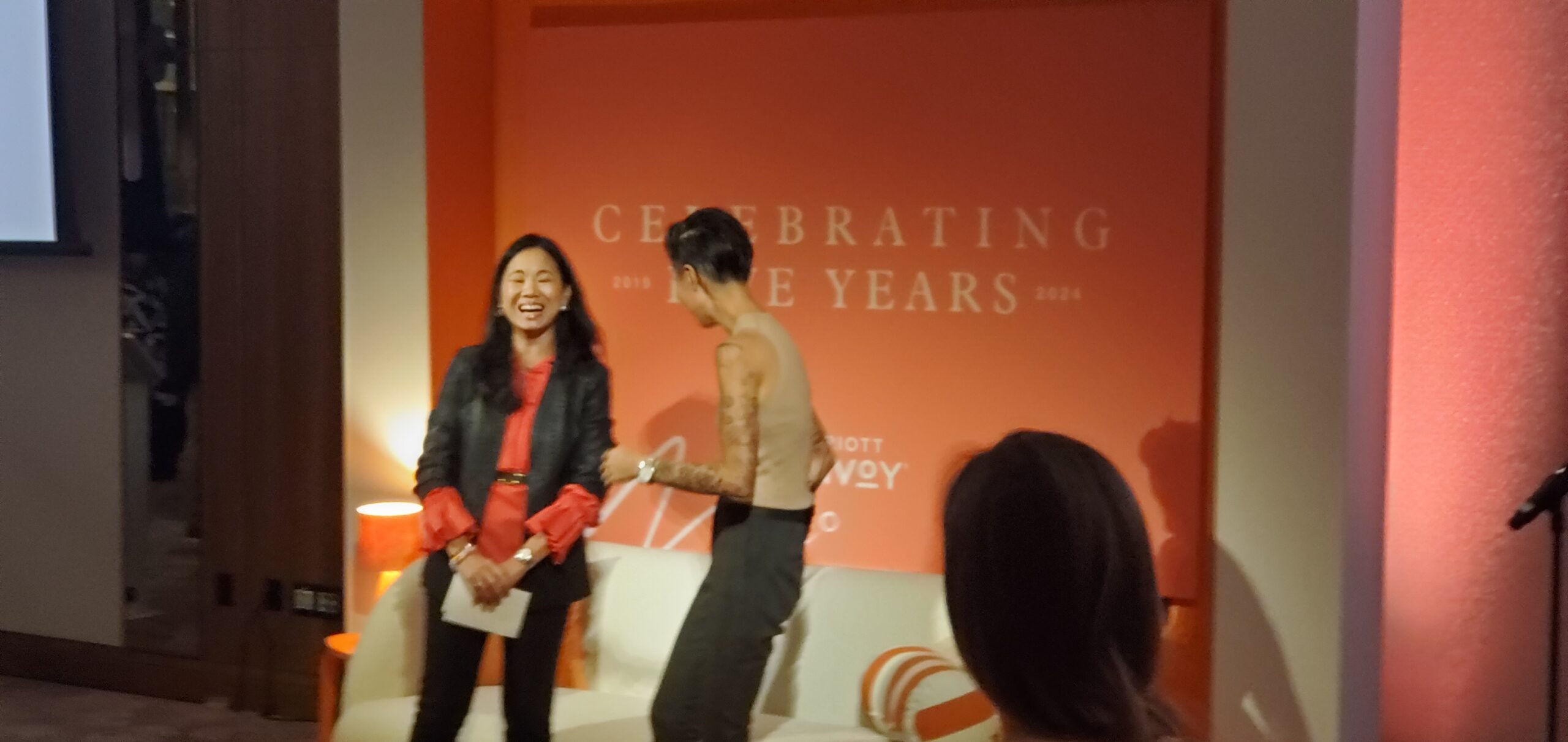 Marriott Bonvoy 5th Anniversary Party at Marriott Headquarters โ Feb 2024 - Photo 14