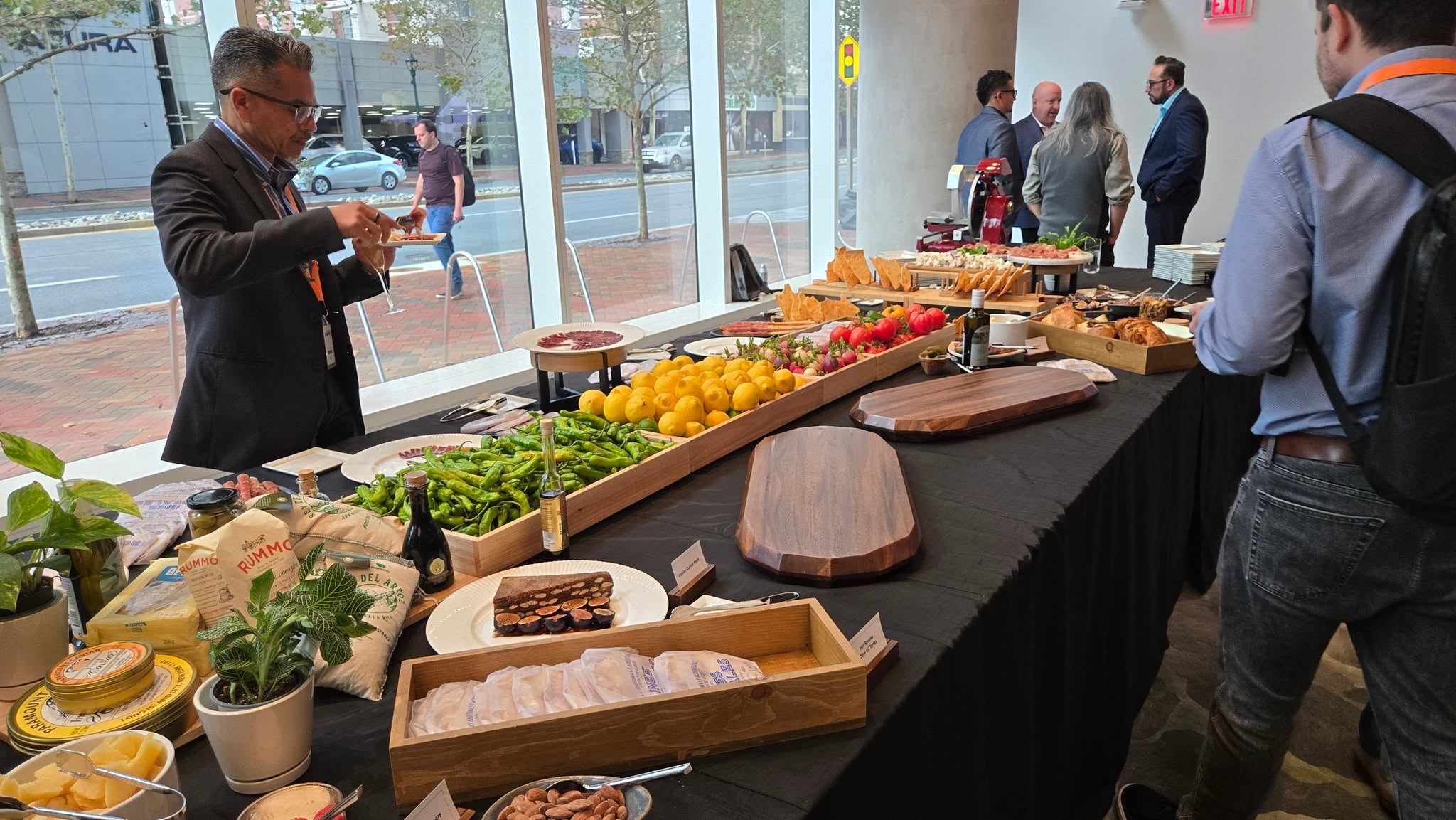 Inside the 1st Marriott Bonvoy Member Day at Headquarters: What Tony Capuano, David Marriott, and Executive Leadership Said About Lounges, App Upgrades, and Elite Feedback - Photo 2
