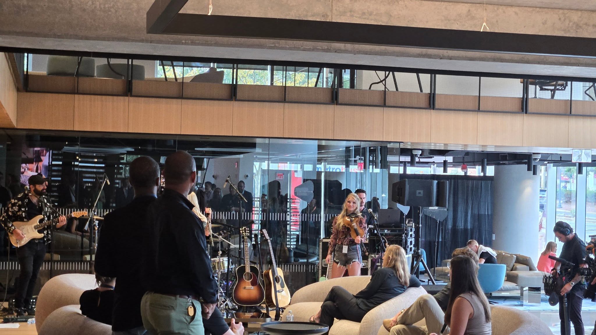 Inside the 1st Marriott Bonvoy Member Day at Headquarters: What Tony Capuano, David Marriott, and Executive Leadership Said About Lounges, App Upgrades, and Elite Feedback - Photo 4