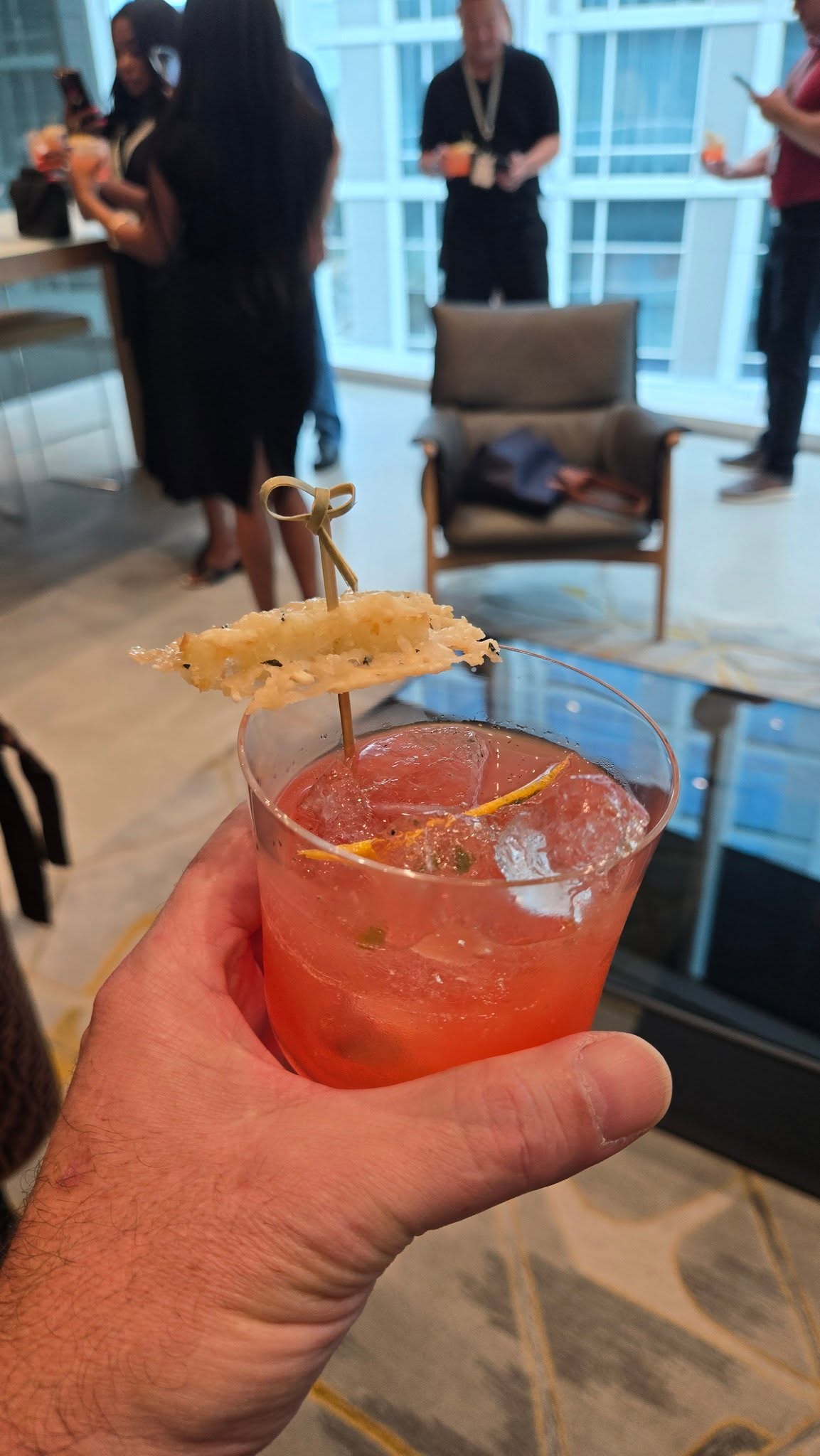 Inside the 1st Marriott Bonvoy Member Day at Headquarters: What Tony Capuano, David Marriott, and Executive Leadership Said About Lounges, App Upgrades, and Elite Feedback - Photo 7