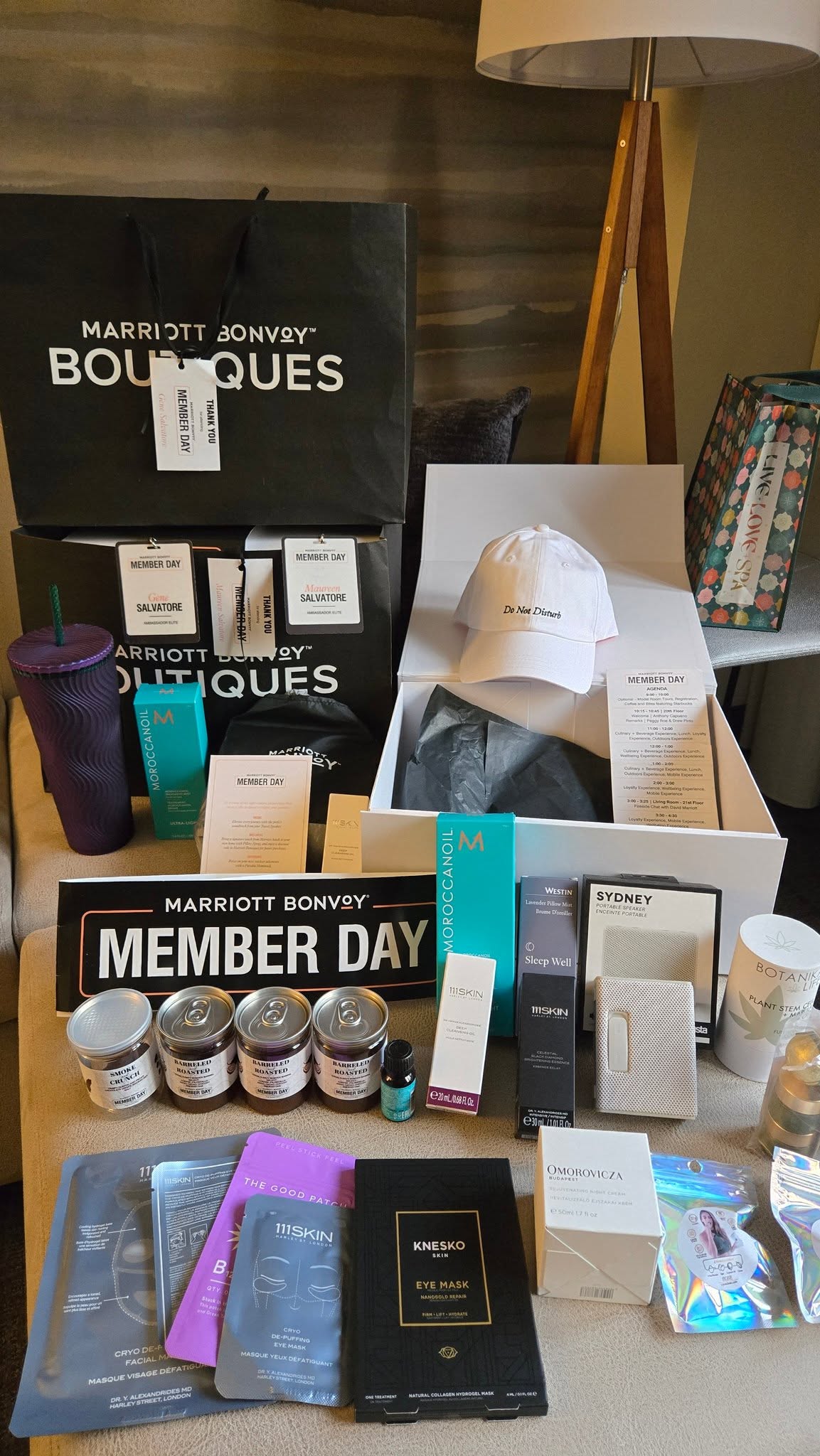 Inside the 1st Marriott Bonvoy Member Day at Headquarters: What Tony Capuano, David Marriott, and Executive Leadership Said About Lounges, App Upgrades, and Elite Feedback - Photo 9