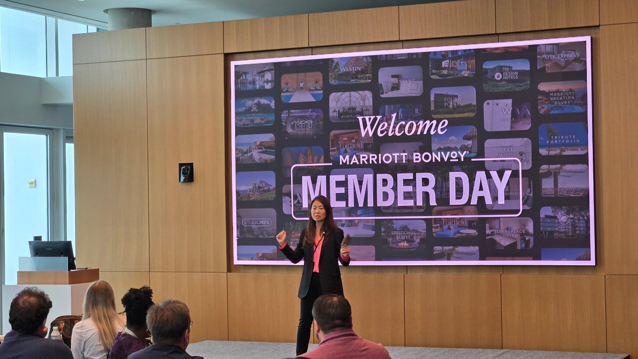 Inside the 1st Marriott Bonvoy Member Day at Headquarters: What Tony Capuano, David Marriott, and Executive Leadership Said About Lounges, App Upgrades, and Elite Feedback - Photo 14