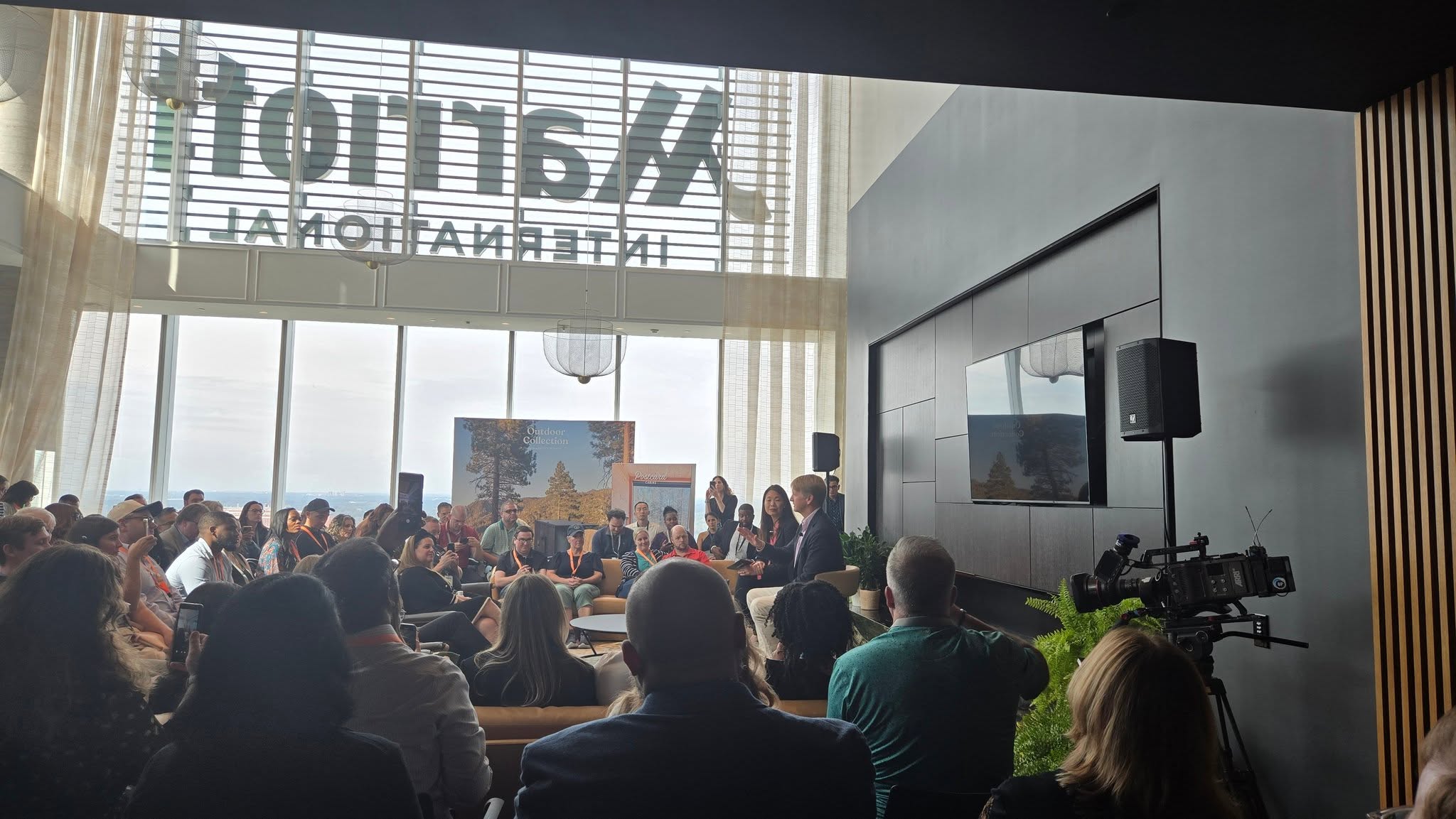 Inside the 1st Marriott Bonvoy Member Day at Headquarters: What Tony Capuano, David Marriott, and Executive Leadership Said About Lounges, App Upgrades, and Elite Feedback - Photo 21