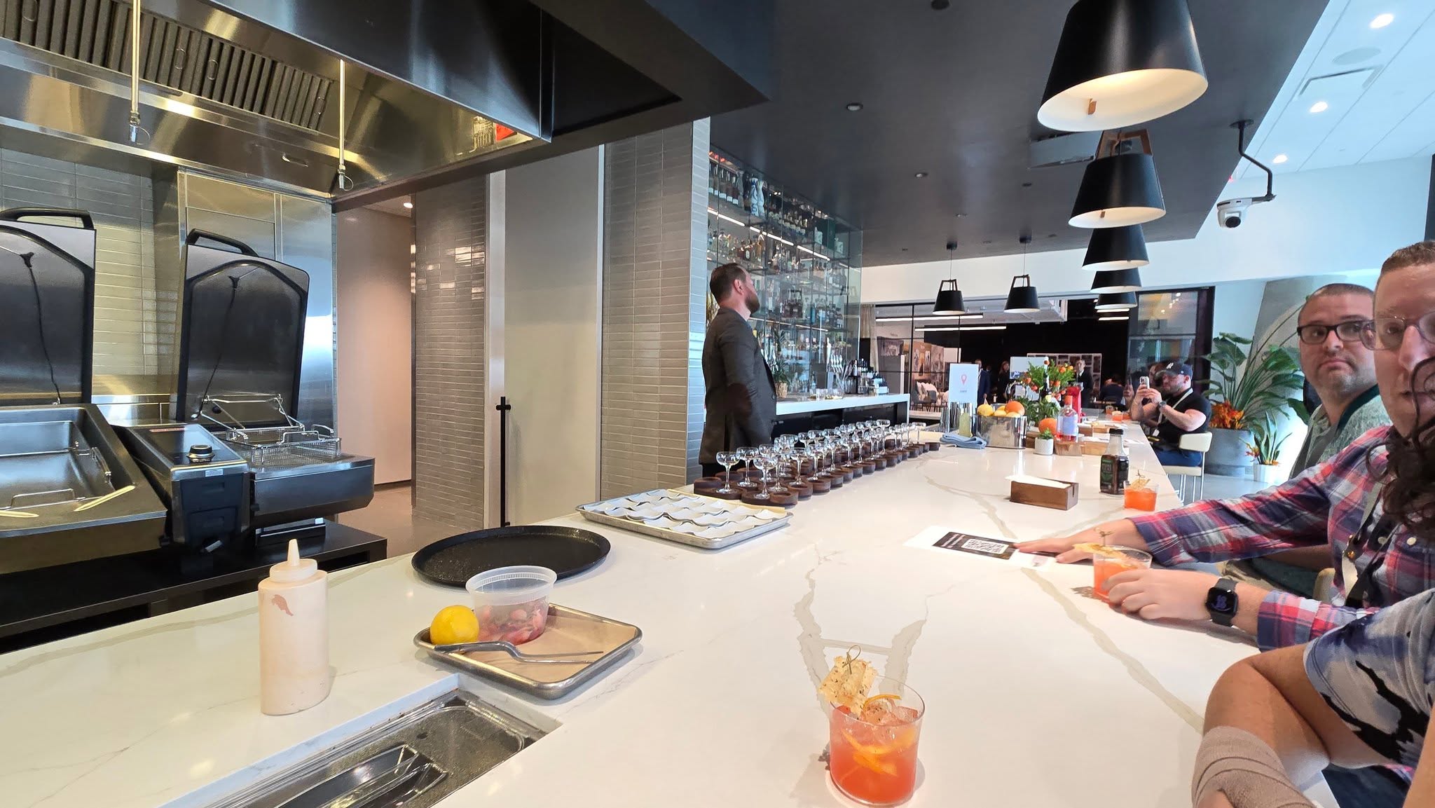 Inside the 1st Marriott Bonvoy Member Day at Headquarters: What Tony Capuano, David Marriott, and Executive Leadership Said About Lounges, App Upgrades, and Elite Feedback - Photo 24