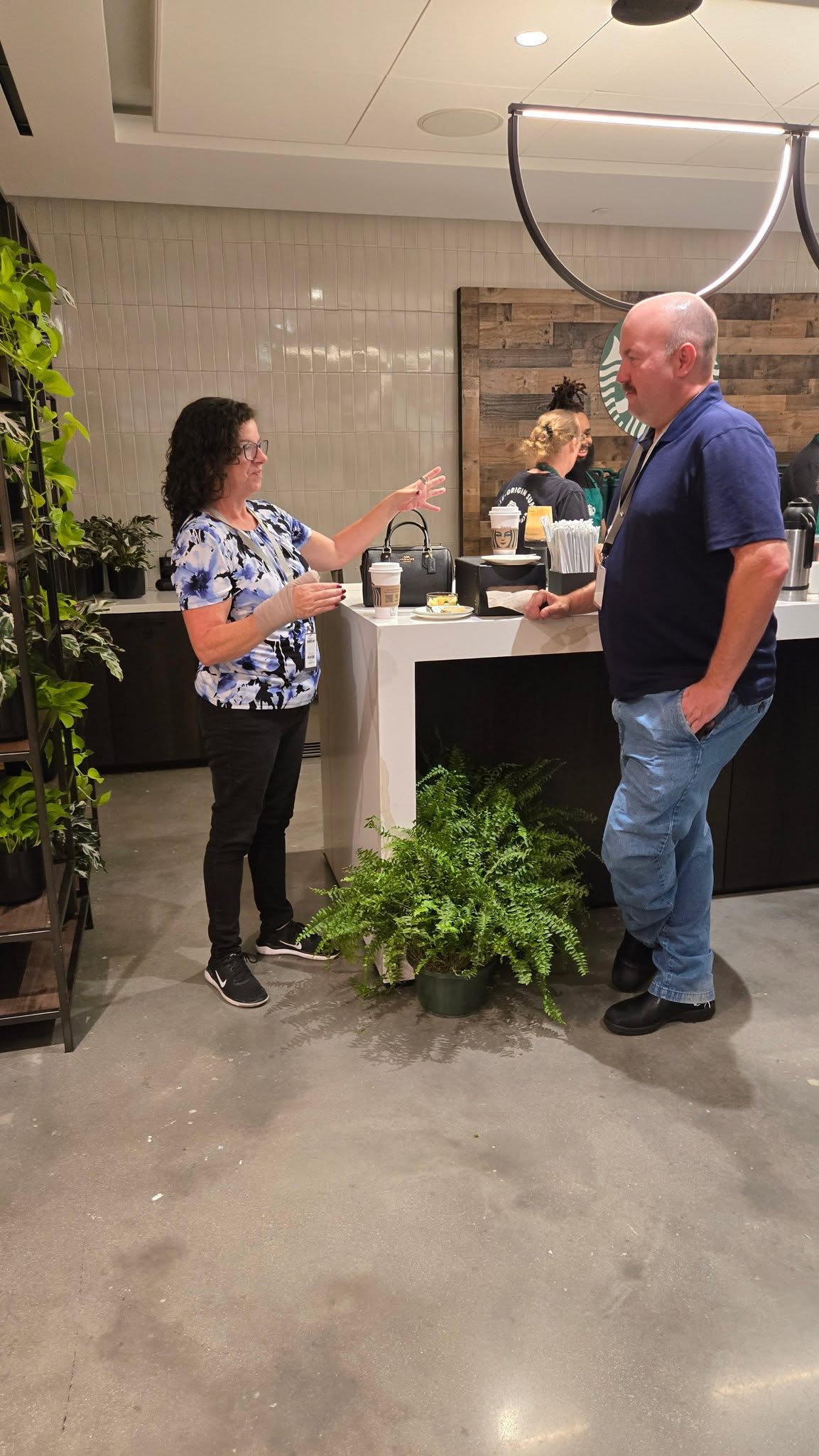 Inside the 1st Marriott Bonvoy Member Day at Headquarters: What Tony Capuano, David Marriott, and Executive Leadership Said About Lounges, App Upgrades, and Elite Feedback - Photo 30