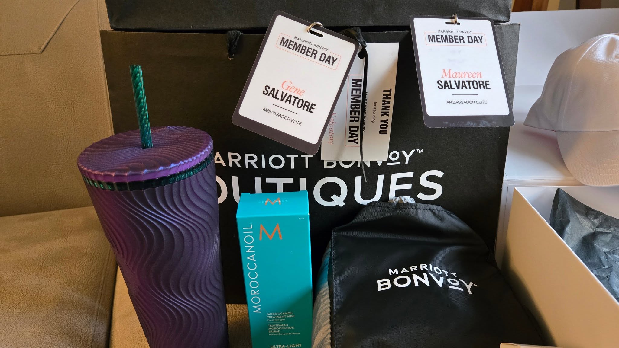 Inside the 1st Marriott Bonvoy Member Day at Headquarters: What Tony Capuano, David Marriott, and Executive Leadership Said About Lounges, App Upgrades, and Elite Feedback - Photo 31