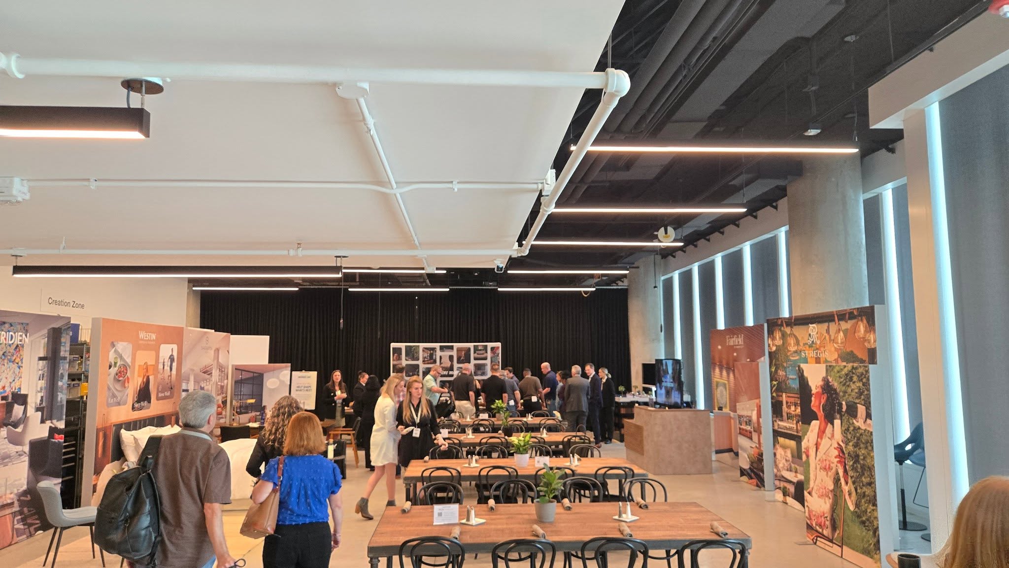 Inside the 1st Marriott Bonvoy Member Day at Headquarters: What Tony Capuano, David Marriott, and Executive Leadership Said About Lounges, App Upgrades, and Elite Feedback - Photo 33
