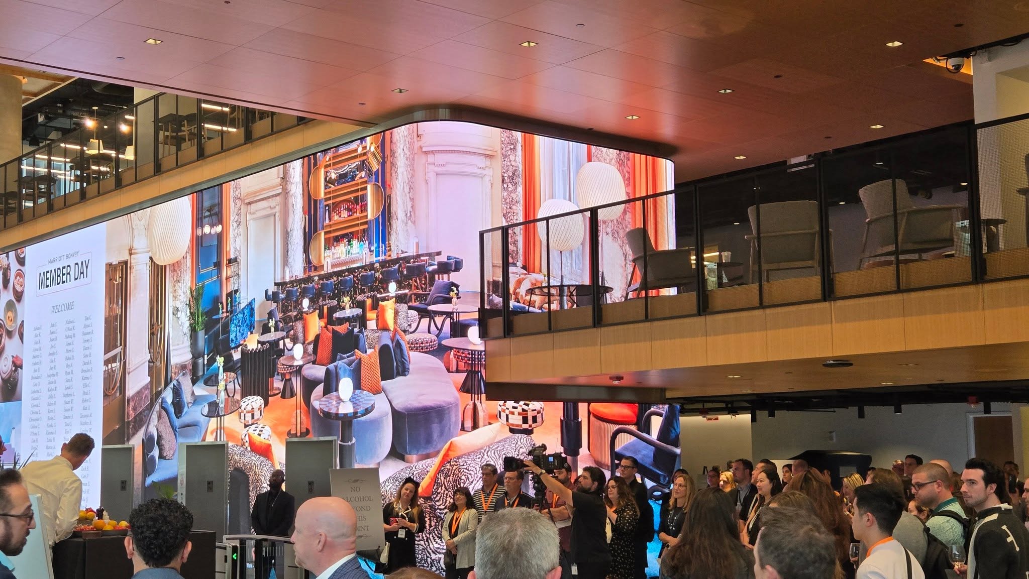 Inside the 1st Marriott Bonvoy Member Day at Headquarters: What Tony Capuano, David Marriott, and Executive Leadership Said About Lounges, App Upgrades, and Elite Feedback - Photo 34