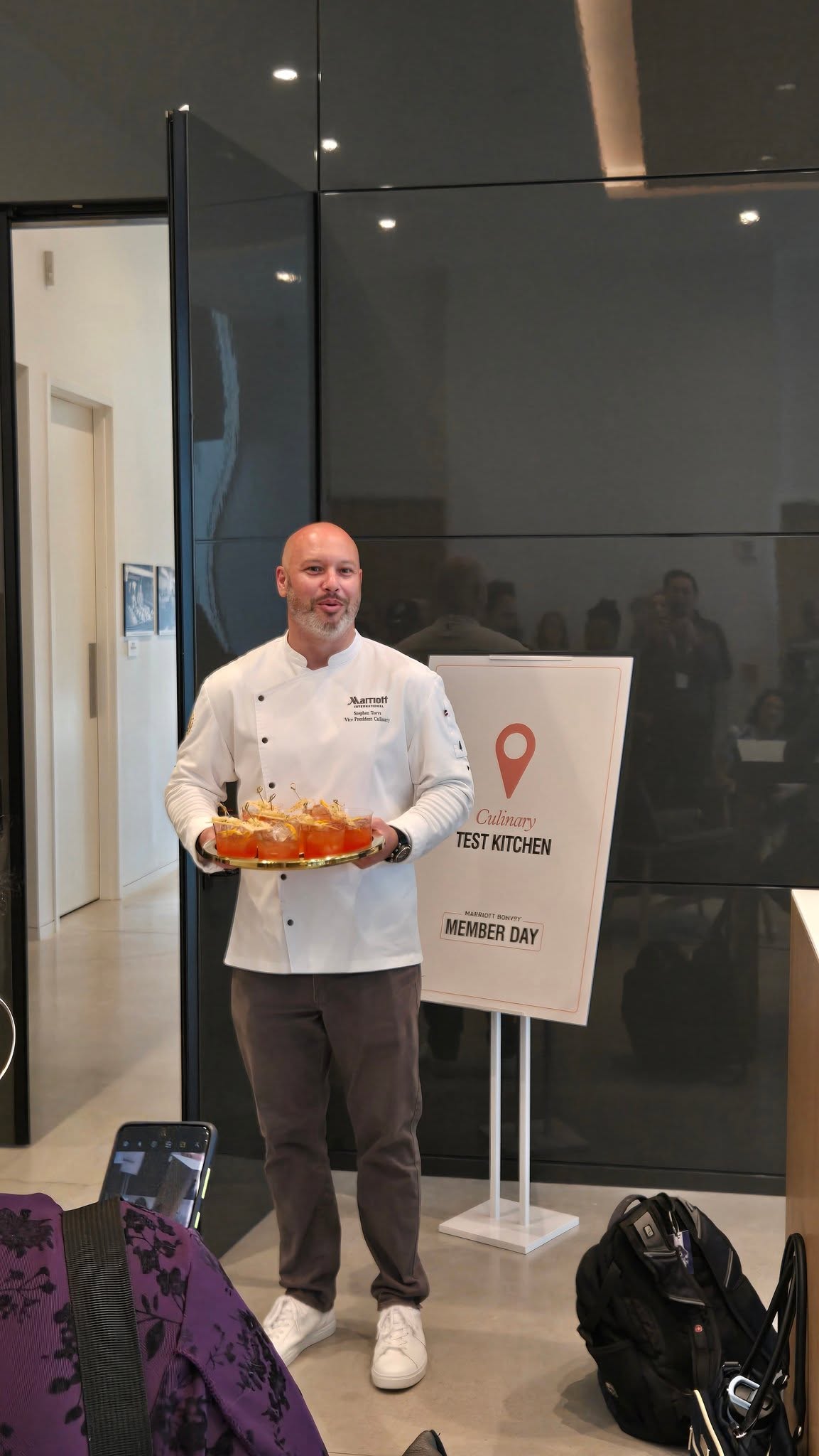Inside the 1st Marriott Bonvoy Member Day at Headquarters: What Tony Capuano, David Marriott, and Executive Leadership Said About Lounges, App Upgrades, and Elite Feedback - Photo 35