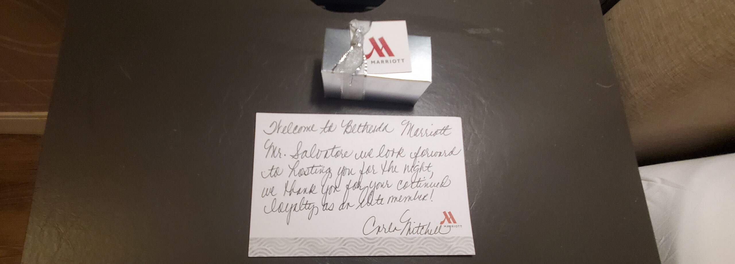 Bethesda Marriott - Photo 1