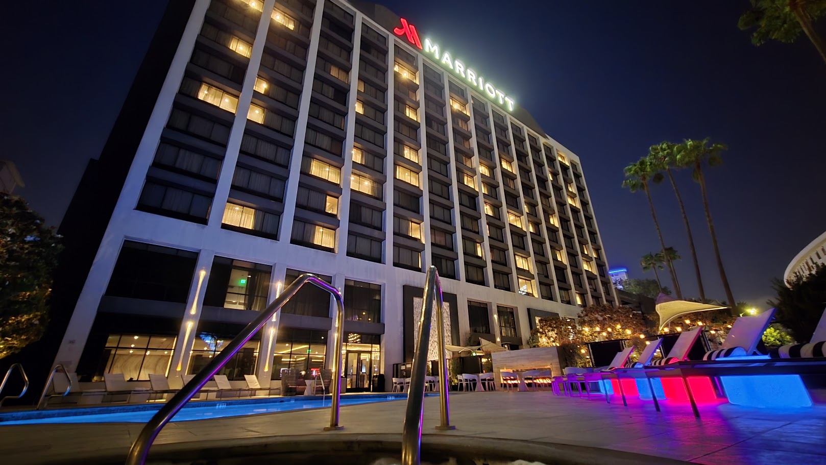Beverly Hills Marriott