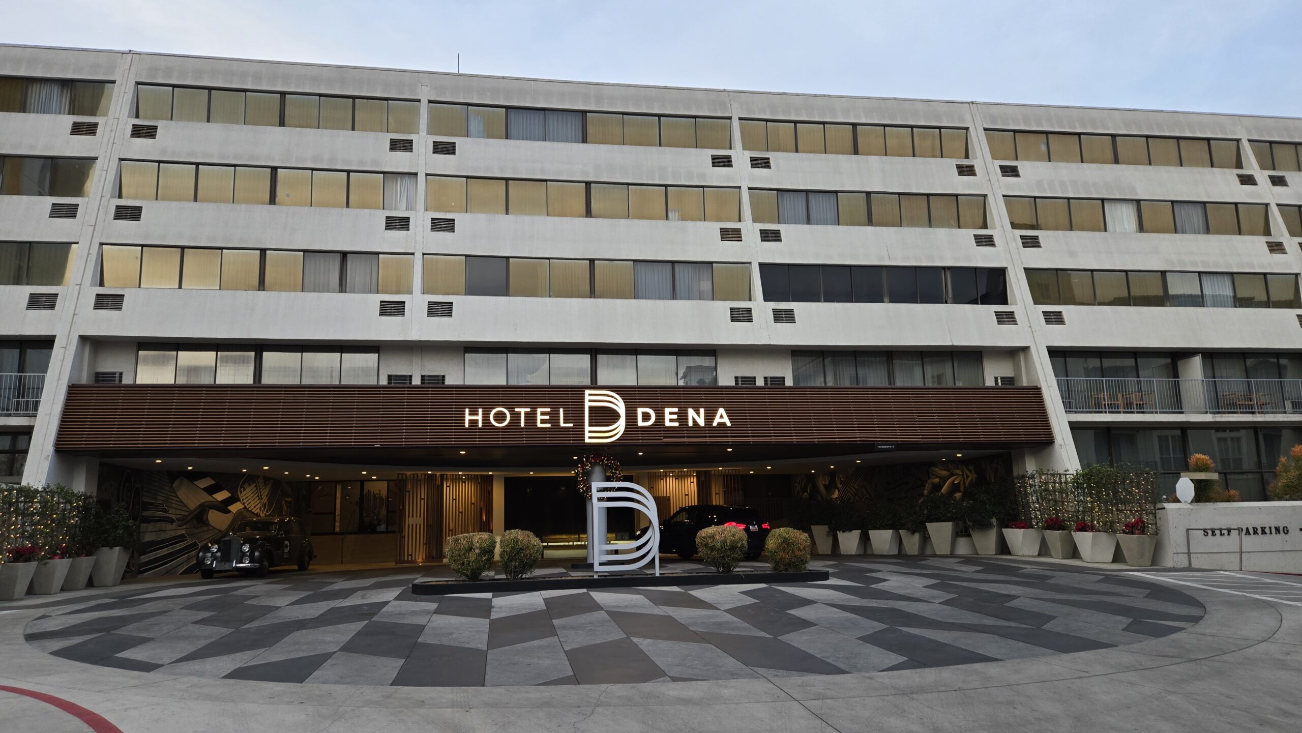 Hotel Dena