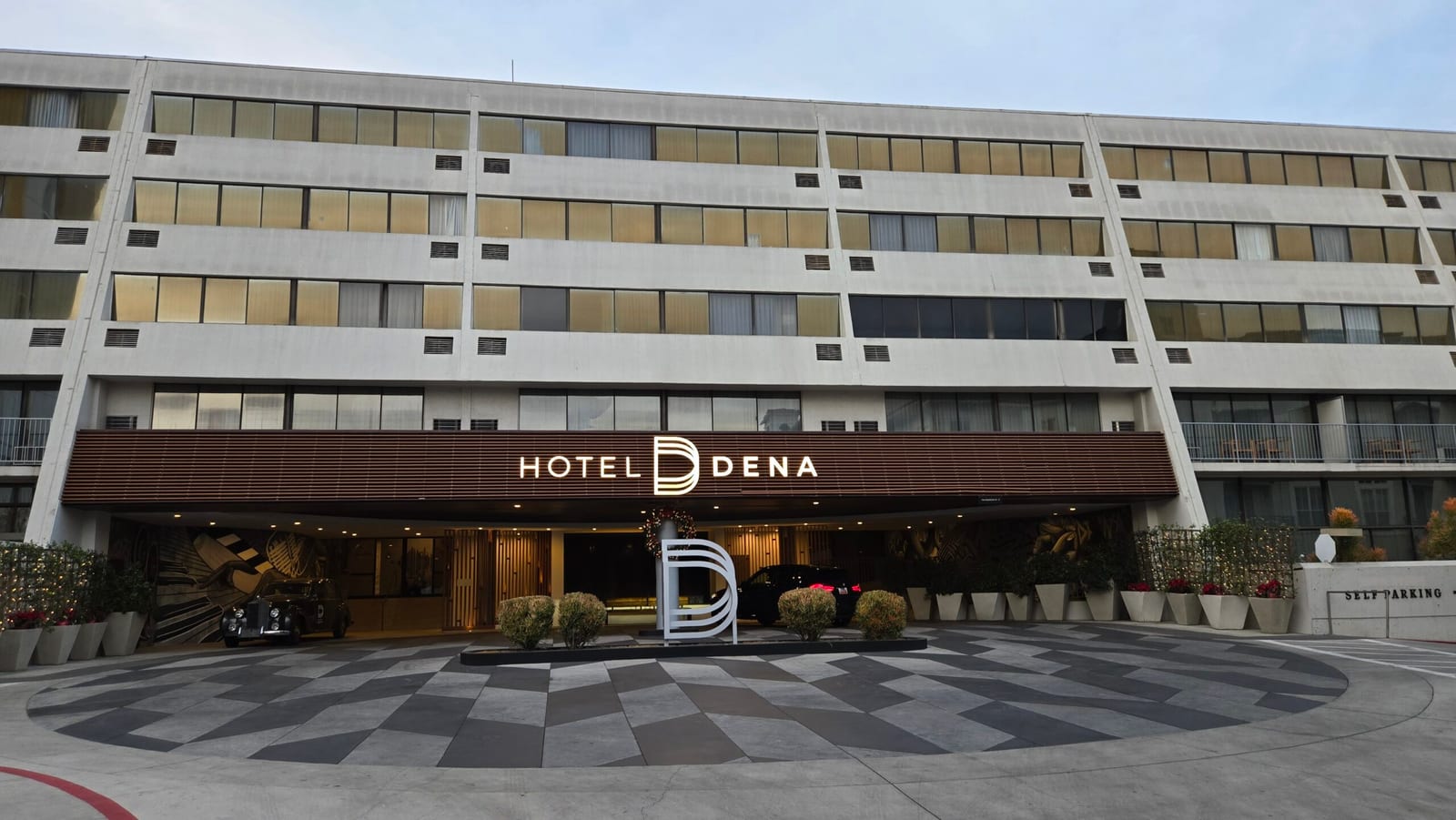 Hotel Dena, Pasadena, a Tribute Portfolio Hotel
