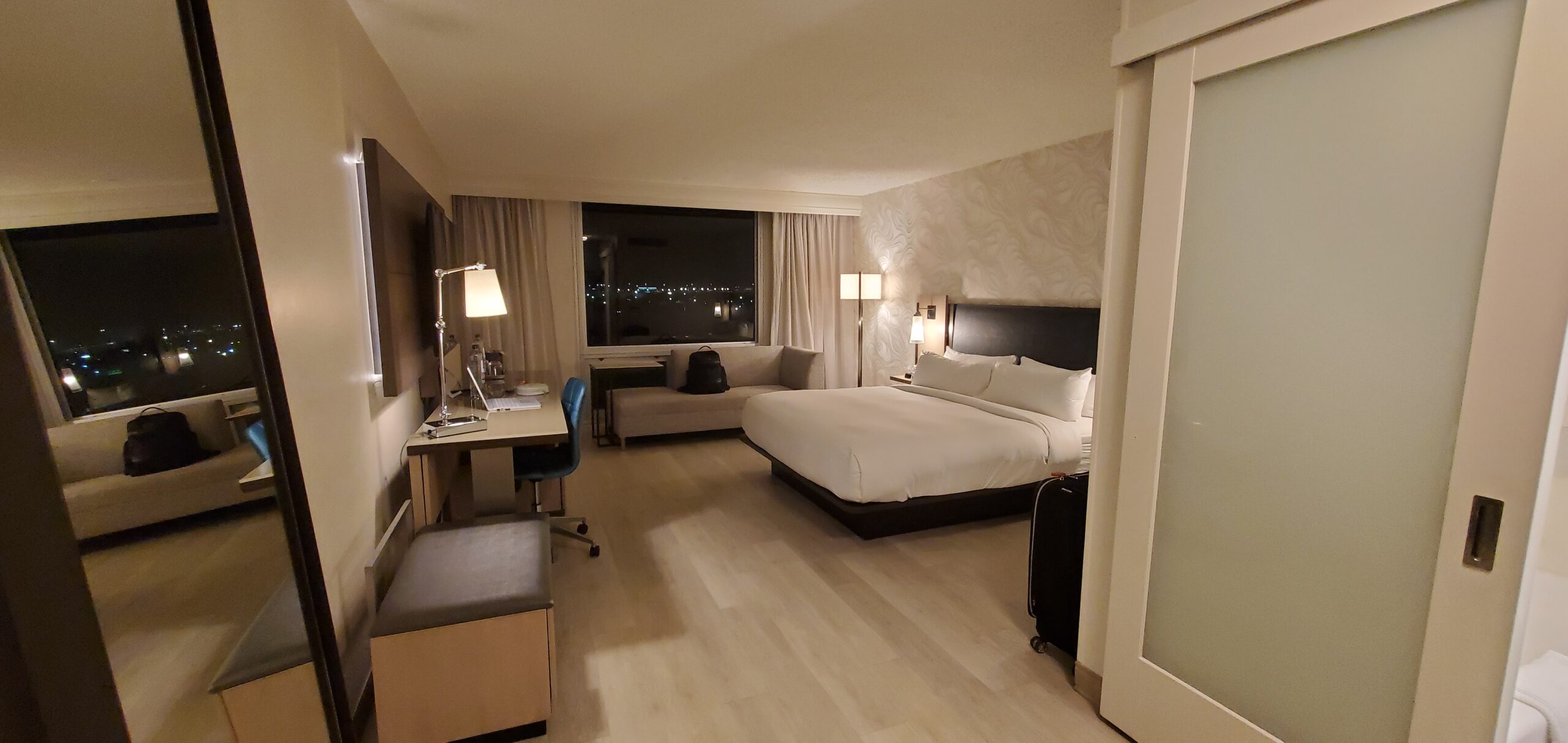 Hotel Hopping In Miami