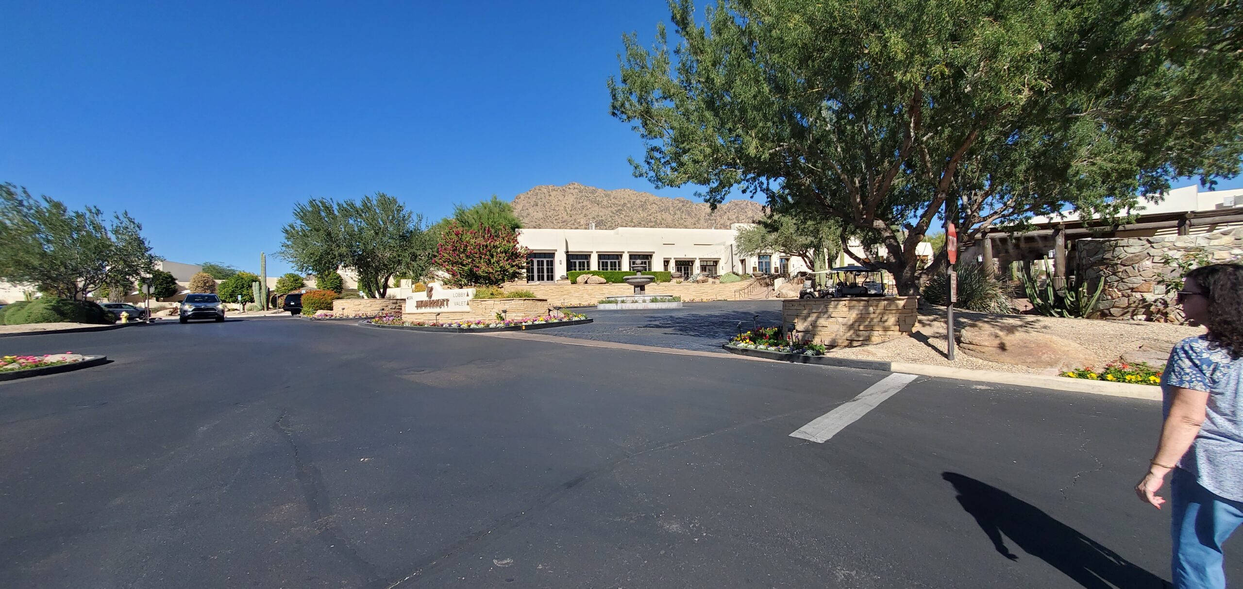 JW Marriott Scottsdale Camelback Inn Resort &amp; Spa