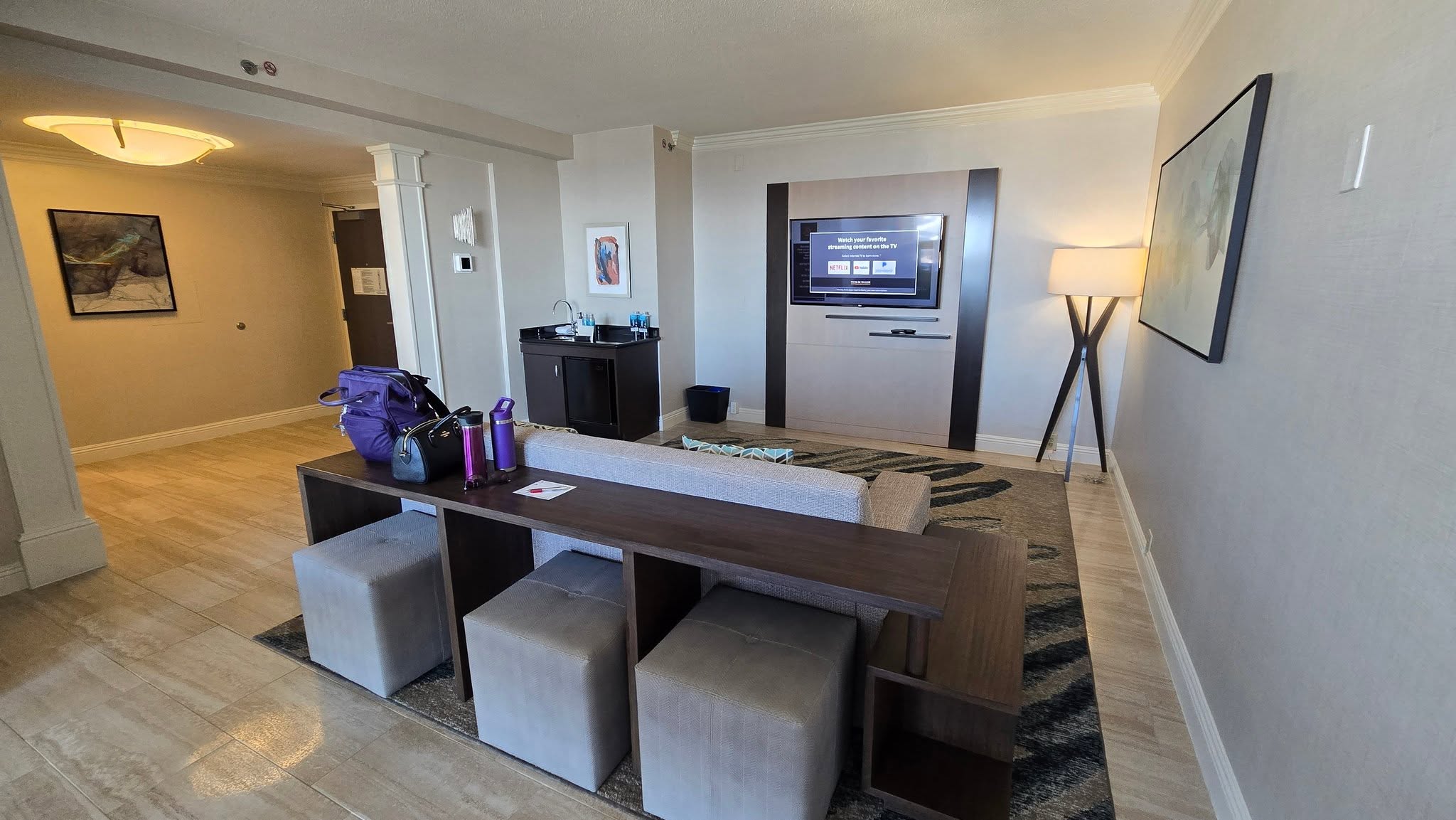 Los Angeles Airport Marriott - Photo 3