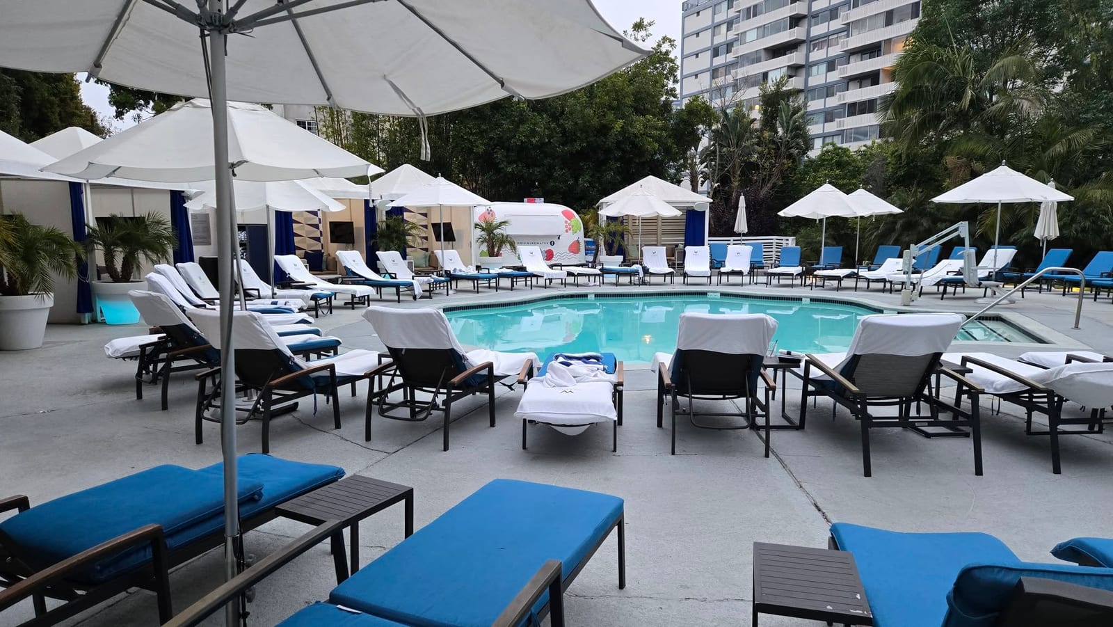 W Los Angeles - West Beverly Hills - Photo 8