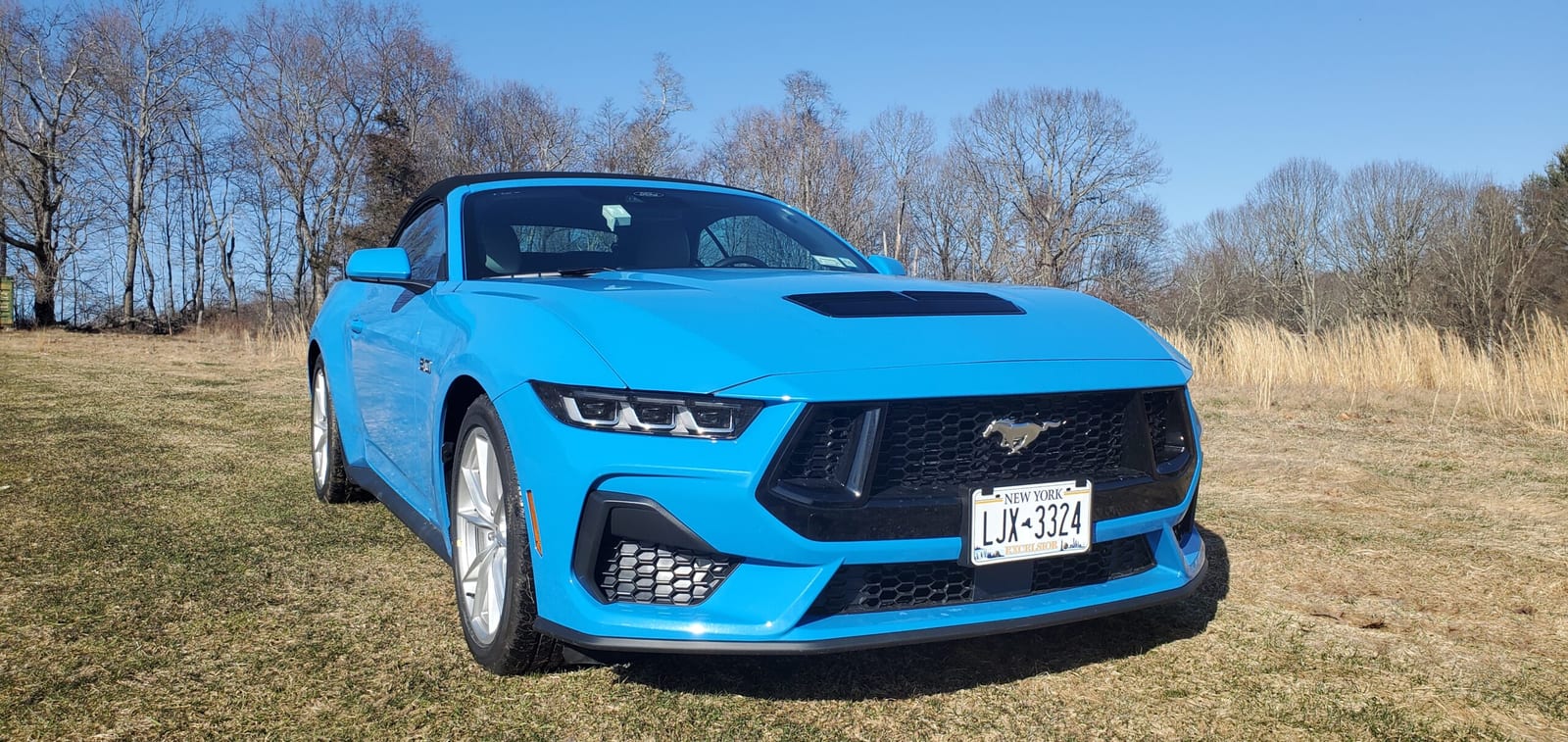 2024 Ford Mustang GT 5.0 V8 Convertible - Photo 6