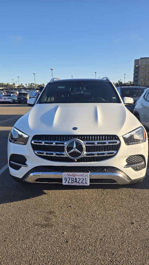 2026 Mercedes-Benz GLE 350 4MATIC (JFAR) - Photo 3