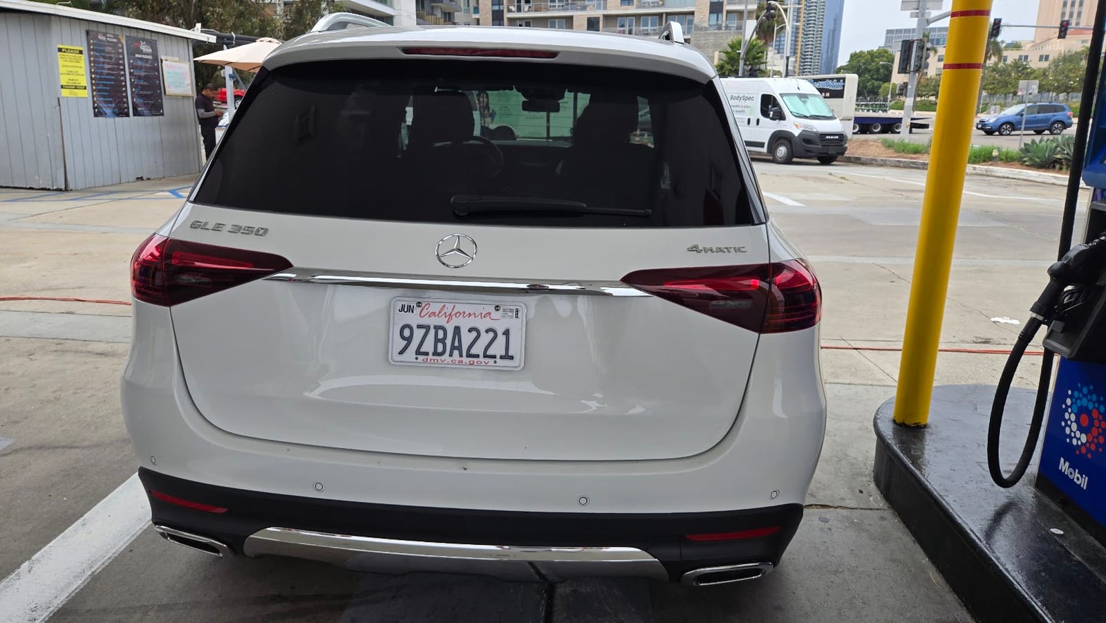 2026 Mercedes-Benz GLE 350 4MATIC (JFAR) - Photo 7