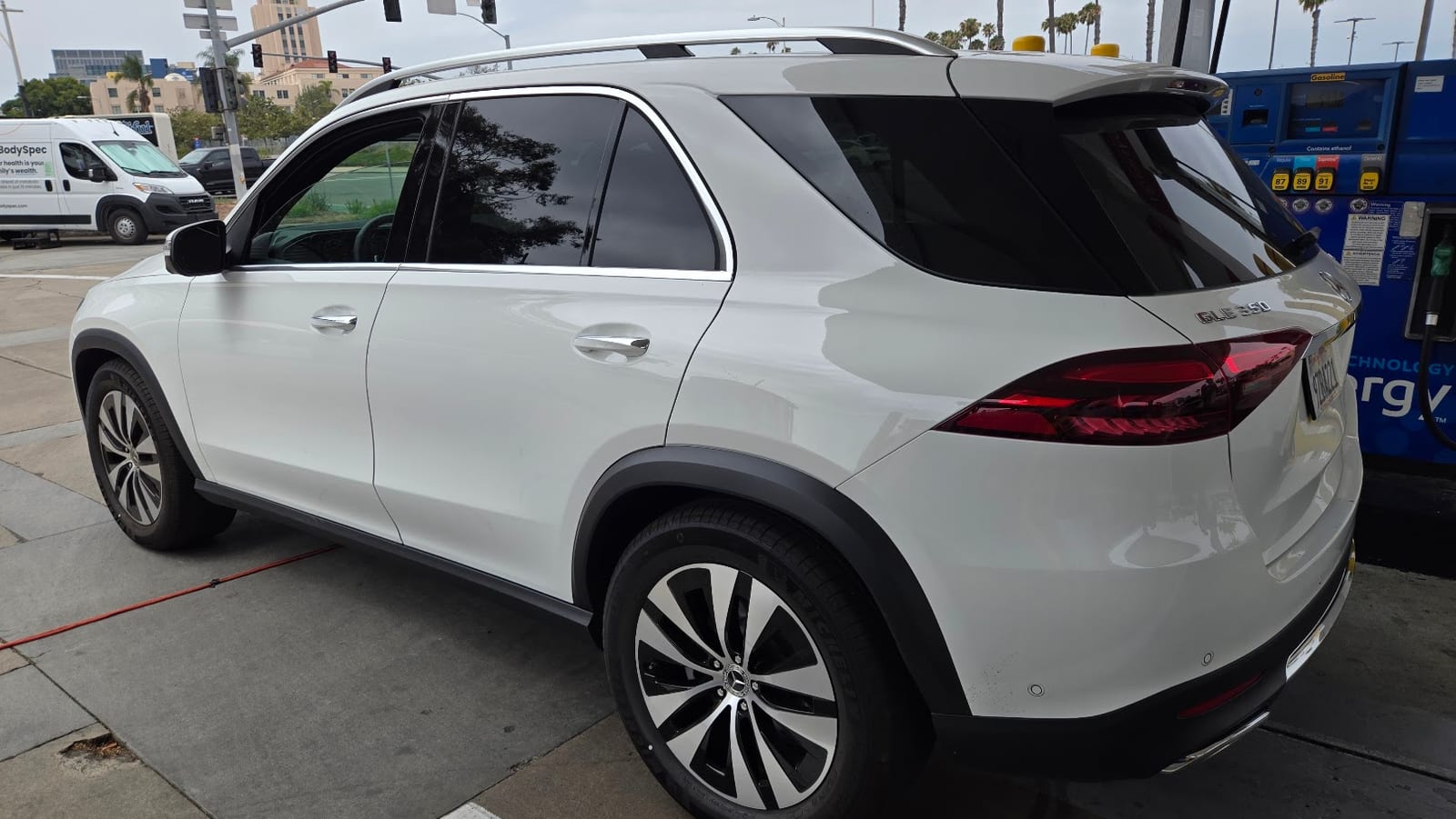 2026 Mercedes-Benz GLE 350 4MATIC (JFAR) - Photo 8