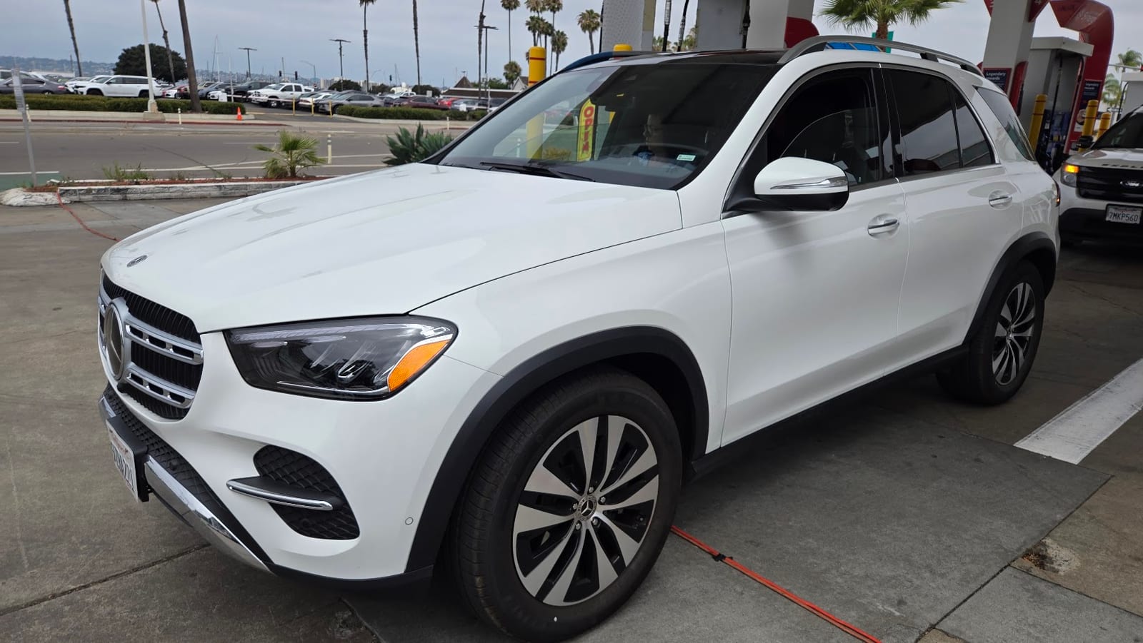 2026 Mercedes-Benz GLE 350 4MATIC (JFAR) - Photo 5