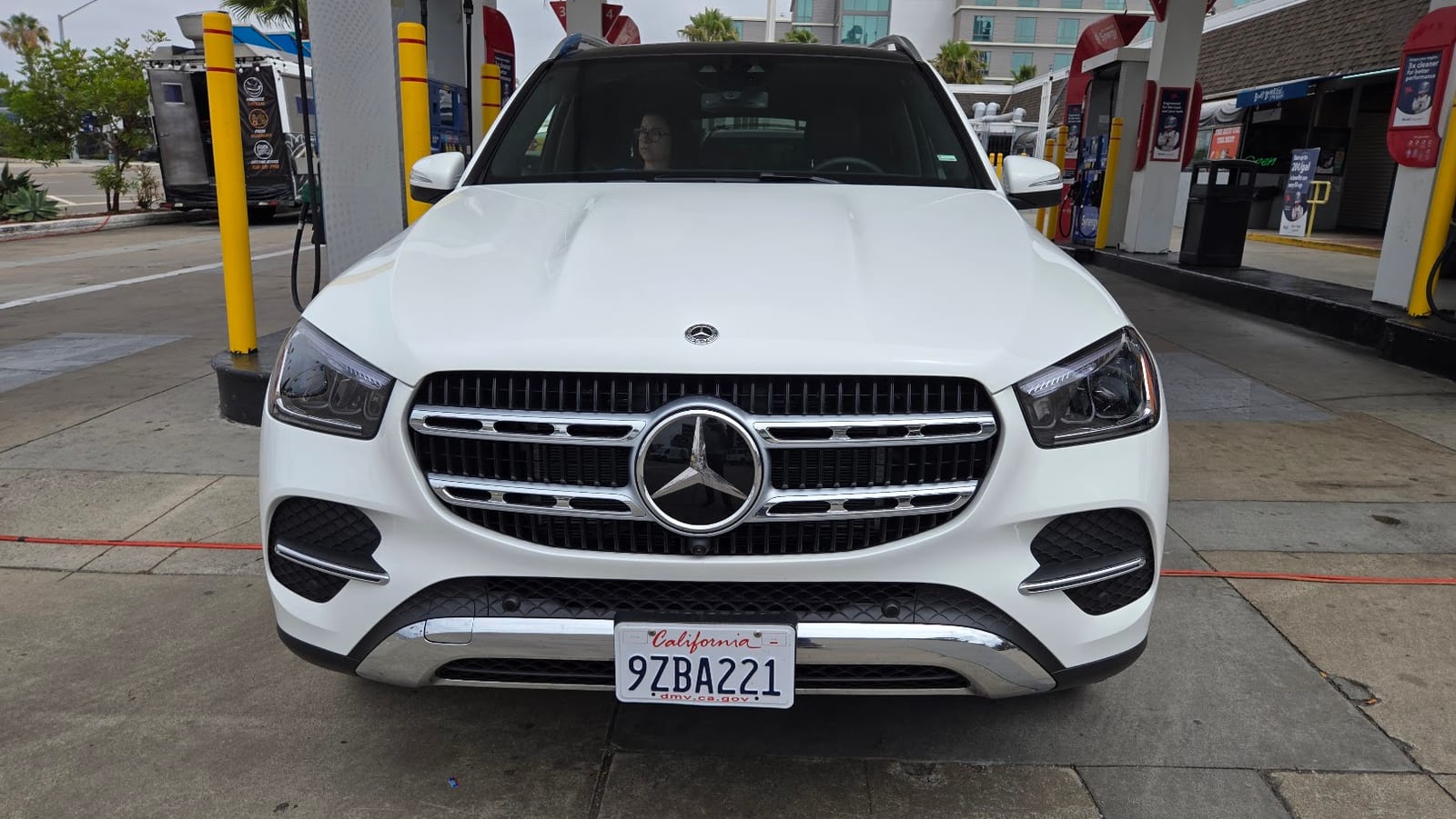2026 Mercedes-Benz GLE 350 4MATIC (JFAR) - Photo 6