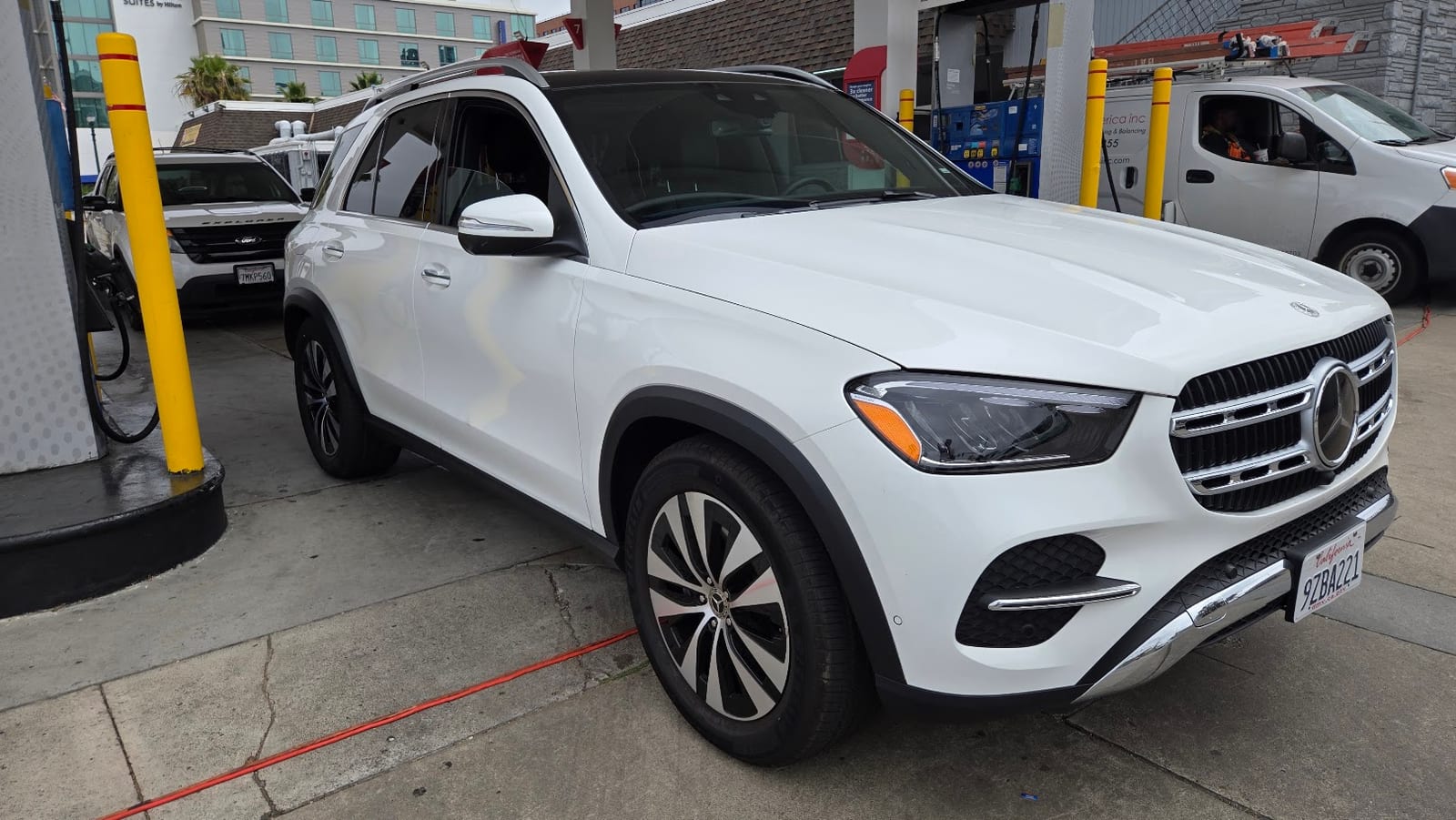 2026 Mercedes-Benz GLE 350 4MATIC (JFAR)