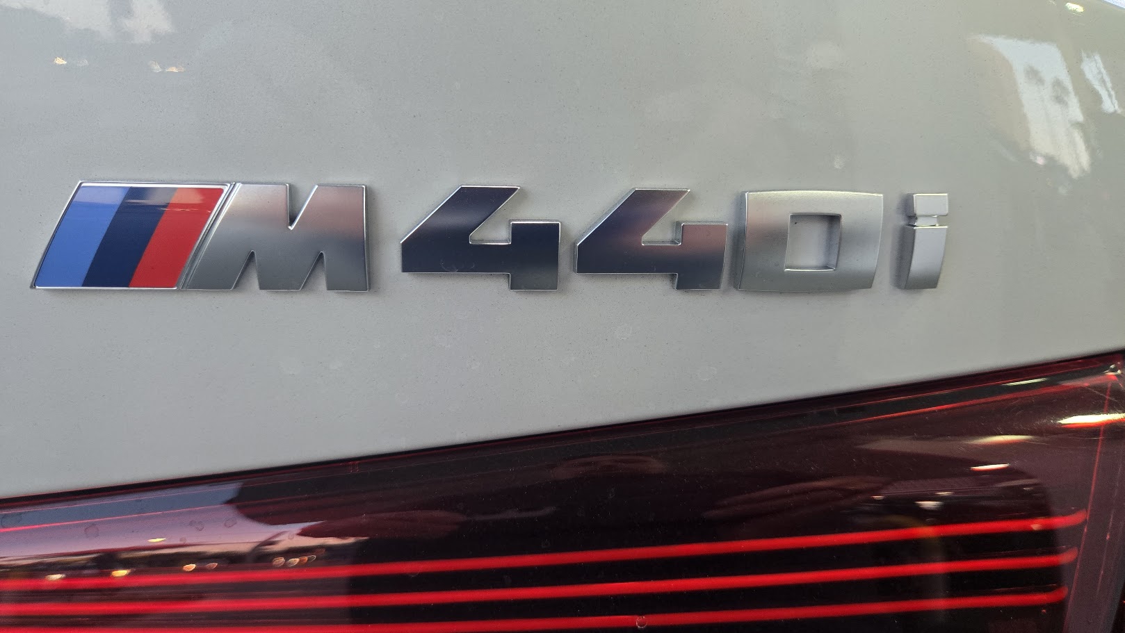 2026 BMW M440i Gran Coupe (Alpine White) - Photo 4