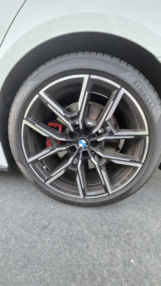 2026 BMW M440i Gran Coupe (Alpine White) - Photo 6