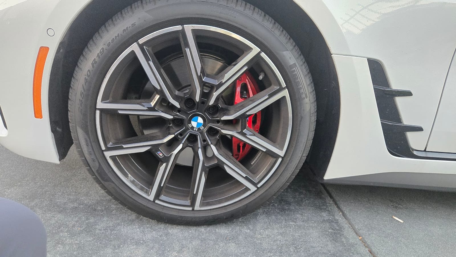 2026 BMW M440i Gran Coupe (Alpine White) - Photo 12