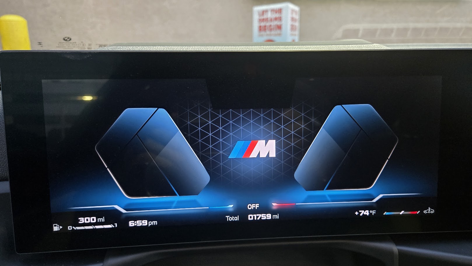 2026 BMW M440i Gran Coupe (Alpine White) - Photo 9