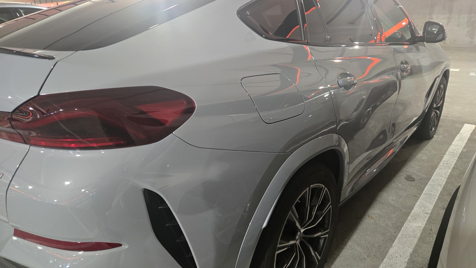 2026 BMW X6 xDrive40i Sports Activity Coupe - Photo 8