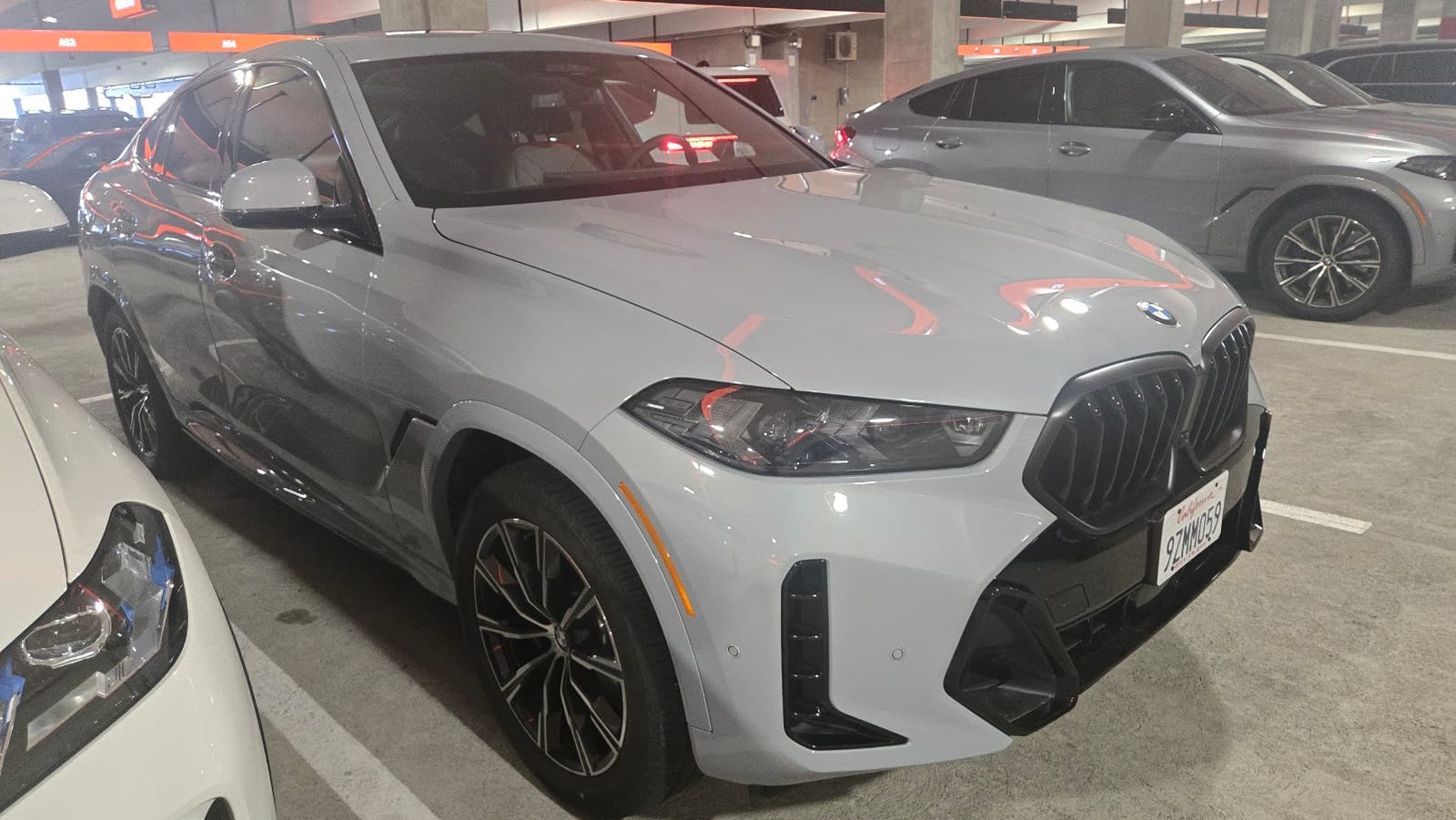 2026 BMW X6 xDrive40i Sports Activity Coupe - Photo 9