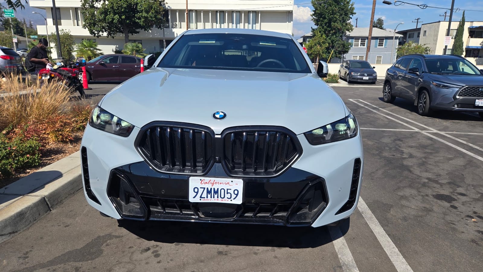 2026 BMW X6 xDrive40i Sports Activity Coupe - Photo 13