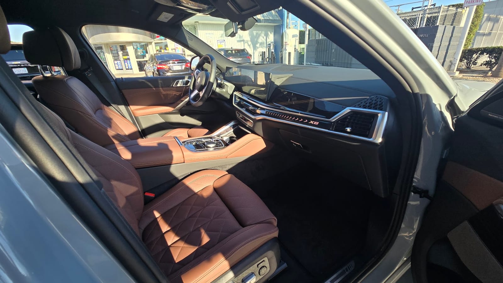 2026 BMW X6 xDrive40i Sports Activity Coupe - Photo 16
