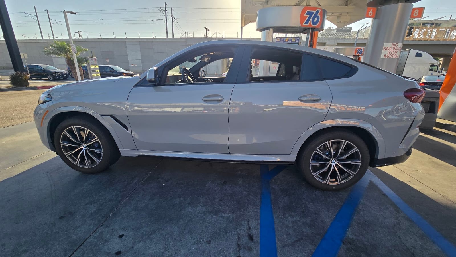 2026 BMW X6 xDrive40i Sports Activity Coupe - Photo 21