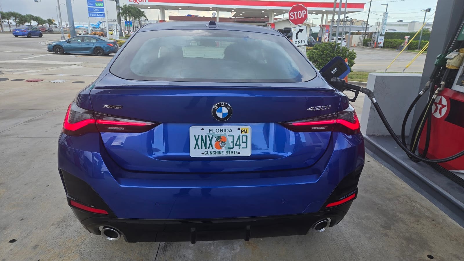 2026 BMW 430i xDrive Gran Coupe (Tanzanite Blue) - Photo 5